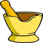 Mortar & Pestle 3