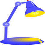 Lamp - Desk 12
