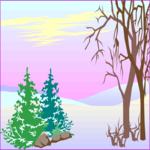 Winterscape 02