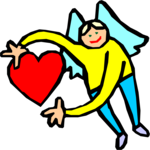 Angel & Heart 25