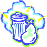 Trash Can 10