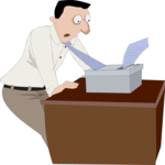 Fax Accident 2