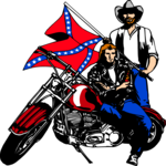 Motorcycle & Riders
