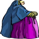 Lady 2
