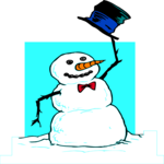 Snowman 42