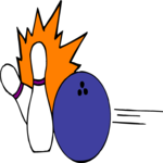 Ball & Pins 18