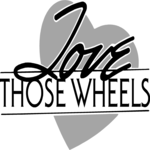 Love Those Wheels