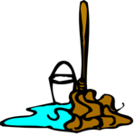 Mop & Bucket 2