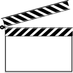Clapboard Frame 1