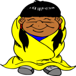 Native American Boy 1