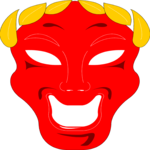Mask - Comedy 3