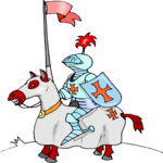 Knight on Horse 6