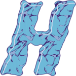 Crinkle Italic H 1