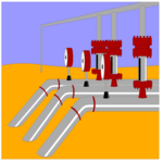 Oil Pipes