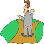 Businessman - Confused 2