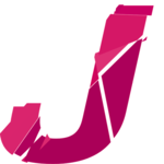 Shatter Italic J 1