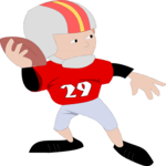 Football Player 41