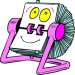 Address File - Happy