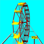 Ferris Wheel 1