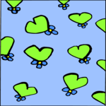 Wallpaper Hearts