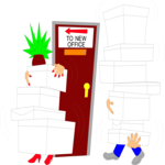 Moving Office