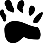 Pawprint 13