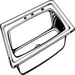 Sink - Basin 1
