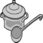 Pot & Ladel 2
