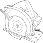 Saw - Circular 09