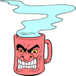 Coffee - Angry 1