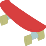 Skateboard 05