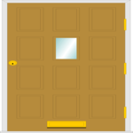 Door - Front 4