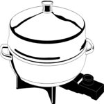 Frying Pan - Electric 1
