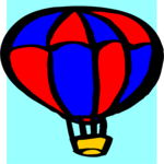 Hot Air Balloon 01