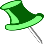 Push Pin 10