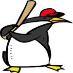 Baseball - Penguin