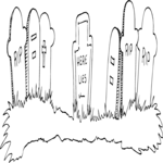 Tombstones