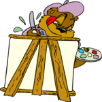 Bear - Artist 05