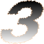 Charcoal Italic 3