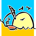 Beach Scene 1