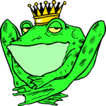 Frog Prince 2