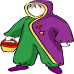 Child in Jumpsuit 1