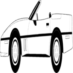 Chevy Corvette 1