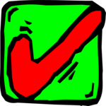 Check Mark 12