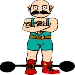 Strong Man 1