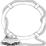 Life Preserver Frame