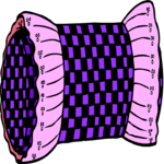 Pillow - Neck Roll