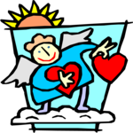 Angel & Hearts 1