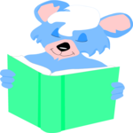 Bear Reading 2