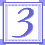 Rectangular 3